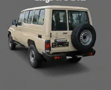 Zunanja slika - Toyota Land Cruiser - 4.0 V6 - 3 - Predogledna slika