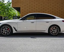 Zunanja slika - BMW Serija 4 - Gran Coupe: 440i xDrive - Šibedah - Harman Kardon - Memo - 5 - Predogledna slika