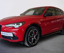 Zunanja slika - Alfa Romeo Stelvio - Q4 2.2 Multijet 210 Veloce Avt. - 2 - Predogledna slika