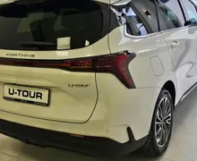 Zunanja slika - Forthing Forthing U Tour - U-Tour 1.5 T-GDI 7 SEDEŽOV- 7DCT-MY 2025-DAB-PANO-NA ZALO - 9 - Predogledna slika