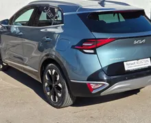 Zunanja slika - KIA Sportage - AWD 1.6 T-GDI PHEV 265 EX Style Avt. - 6 - Predogledna slika