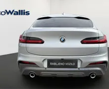 Zunanja slika - BMW X4 - serija :  xDrive30d M Sport X Avt. LED-KLJUKA-HUD - 6 - Predogledna slika