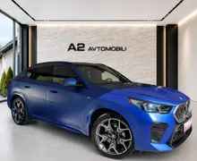 Zunanja slika - BMW serija X2: - X2 xDrive20d Avt. M-PRO -MAT-PANO-KAMERA-ALCANTARA - 2 - Predogledna slika