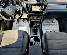 Zunanja slika - Volkswagen Touran - 1.6 TDI Comfortline | 1. LASTNIK | SLO. POREKLO | - 8 - Predogledna slika