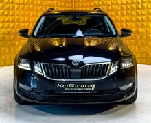 Zunanja slika - Škoda Octavia - 2.0 TDI AUT. LED-NAVI-GRETJE-PDC - 4 - Predogledna slika