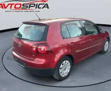 Zunanja slika - VW Golf - 1.6 Comfortline - NA OBROKE BREZ POLOGA - 4 - Predogledna slika