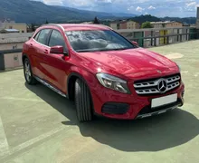 Zunanja slika - Mercedes-Benz GLA-Razred - GLA 200 d AMG Line Avt. NAVI. TEMPOMAT. F1 PRES. - 3 - Predogledna slika