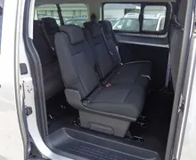 Zunanja slika - Opel Zafira - Vivaro 2.0 diesel avtomatik - 9 SEDEŽEV - 8 - Predogledna slika