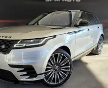 Zunanja slika - Land Rover Range Rover Velar - R-DYNAMIC P300 AWD AUT-MASAŽ-HLAJ-ACC-MEMORY-SL - 1 - Predogledna slika