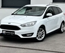 Zunanja slika - Ford Focus - 1.LAST+SLO+PDC+TEMP+ALU+LEANPAY - 1 - Predogledna slika