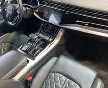 Zunanja slika - Audi Q8 - 50TDI-S LINE-QUATTRO-HEAD UP-PANO-SOFT-NAVI-ZRAČNO - 8 - Predogledna slika