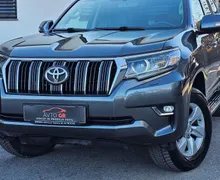 Zunanja slika - Toyota Land Cruiser - 2.8 D-4D AWD Premium-Le 165.000 km- EL.Sede  382 i-K - 15 - Predogledna slika