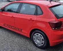 Zunanja slika - VW Polo - 1.0 TSI Comfortline 70  95 - 4 - Predogledna slika