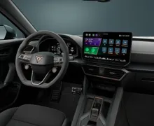 Zunanja slika - Cupra Formentor - 1.5 eHybrid VZ Exclusive DSG... - 4 - Predogledna slika