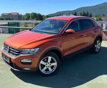 Zunanja slika - Volkswagen T-Roc - 1.6 TDI BMT 2X PDC. NAVI. SAMO 88.645 KM. - 1 - Predogledna slika