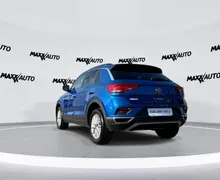Notranja slika - Volkswagen T-Roc - 1.0 TSI BMT Style - 7 - Predogledna slika
