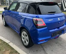Zunanja slika - Suzuki Swift - 1.2 ALLGRIP HIBRID PREMIUM - 4 - Predogledna slika