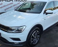 Zunanja slika - Volkswagen Tiguan - 2.0 TDI BMT DSG 4MOTION ALU-NAVI-GRETJE SŽ-1.LAST - 8 - Predogledna slika