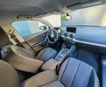 Notranja slika - Audi Q2 - 35 TFSI S line S tronic - 9 - Predogledna slika
