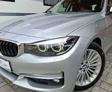 Zunanja slika - BMW Serija 3 - Gran Turismo: 318d Gran Turismo Luxury Line. FULLED.NAVI - 1 - Predogledna slika