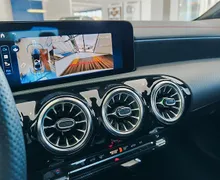 Zunanja slika - Mercedes-Benz CLA-Razred - 200 AMG PRO FULL-360 KAMERA-18 COL-LED-VIDEO - 12 - Predogledna slika