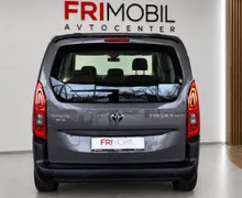 Zunanja slika - Toyota Proace - City Verso 1.2 Combi Compact MT 6 - 6 - Predogledna slika