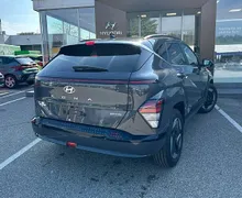 Zunanja slika - Hyundai Kona - 65.4 kWh PREMIUM   WINTER I.. topl. črpalka. ambi - 3 - Predogledna slika