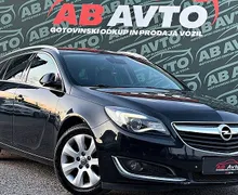Zunanja slika - Opel Insignia - 2.0 CDTI 125KW S S ST COSMO+ALU+TEMPOMAT+VIRTUAL - 1 - Predogledna slika