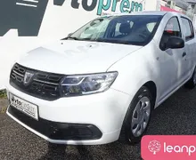 Zunanja slika - Dacia Sandero - 1.0 SCe - 1. LASTNIK SLO POREKLO - FINANCIRANJE - 1 - Predogledna slika