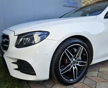Zunanja slika - Mercedes-Benz E-Razred - E 220 d AMG line+ACC+PANO+MULTIBEAM+USNJE+PRIKLOP+ - 18 - Predogledna slika