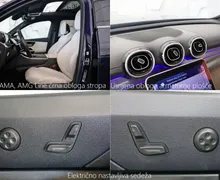 Zunanja slika - Mercedes-Benz GLC 220 - d 4-Matic 9G-Tronic AMG Line - 17 - Predogledna slika