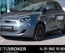 Zunanja slika - Fiat 500 - e 42 kWh Garancija do 2028 Panorama tempomat LED - 1 - Predogledna slika