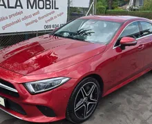 Zunanja slika - Mercedes-Benz CLS-Razred - 350CDI 4-MATIC AMG VIRTUAL-KAMERA-MEMORY-LED - 8 - Predogledna slika