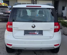 Zunanja slika - Škoda Yeti - 4x4 2,0 TDI - 8 - Predogledna slika