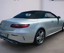 Zunanja slika - Mercedes-Benz E-Razred - 220d AMG LED PDC KAM TEMP NAVI - 5 - Predogledna slika