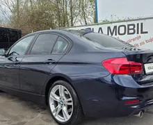Zunanja slika - BMW Serija 3 - : 318D LIMUZINA FACELIFT LED-NAVI-AVTOMATIK-PDC - 6 - Predogledna slika