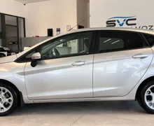Zunanja slika - Ford Fiesta - Trend 1,25 16V - 3 - Predogledna slika