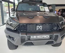 Zunanja slika - Dongfeng MHERO - M-Hero NA ZALOGI - 3 - Predogledna slika