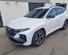 Zunanja slika - Hyundai Tucson - 4WD 1.6 T-GDI Plug-In Hybrid NLINE Avt. 73578 KM - 1 - Predogledna slika