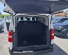 Zunanja slika - Opel Zafira - vivaro 2.2 diesel avtomatik - 9 SEDEŽEV - 10 - Predogledna slika