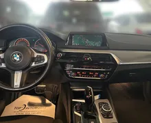 Zunanja slika - BMW Serija 5 - Touring: 520d M-PAKET FUL LED NAVI TEMP PANO PDC KLJUKA - 16 - Predogledna slika
