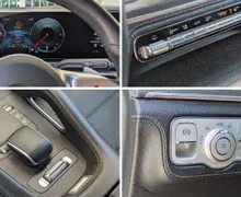 Zunanja slika - Mercedes-Benz GLE-Razred - GLE coupe GLE 400d 4MATIC AMG Line DISTRONIC PLUS 360 kamera - 11 - Predogledna slika