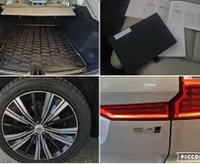 Notranja slika - Volvo XC60 - B4  Plus Bright AWD•Redno vzdrževan•Alu. 20 - 10 - Predogledna slika