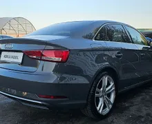 Zunanja slika - Audi A3 - 30 TFSI LIMUZINA S-LINE LED-ALU PLATIŠČA-USNJE - 4 - Predogledna slika