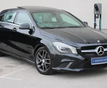 Zunanja slika - Mercedes-Benz CLA-Razred - CLA Shooting Brake CLA 200 d PANORAMA LED USNJE NAVI KAMERA... - 2 - Predogledna slika