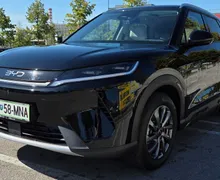 Zunanja slika - BYD ATTO 2 - DM-i BOOST PHEV 156kw baterija 18kw - 1 - Predogledna slika