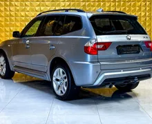 Notranja slika - BMW serija X3: - 2.0d M Sport-KAMERA-KLJUKA-PDC-TEMP - 9 - Predogledna slika