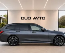 Zunanja slika - BMW serija 3 Touring: - M340i-xDrive-VIRTUAL-NAVI-ACC-19COL-USNJE-VL.KLJU. - 4 - Predogledna slika