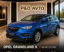 Zunanja slika - Opel Grandland X - 1,2 Turbo Enjoy Start/Stop - 3 - Predogledna slika