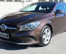 Zunanja slika - Mercedes-Benz CLA-Razred - CLA Shooting Brake CLA 220 d - 1 - Predogledna slika